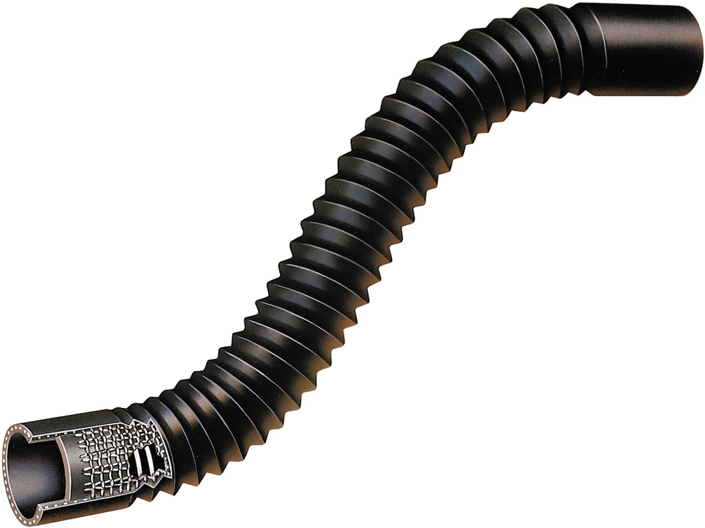 Gates Radiator Coolant Hose 25476