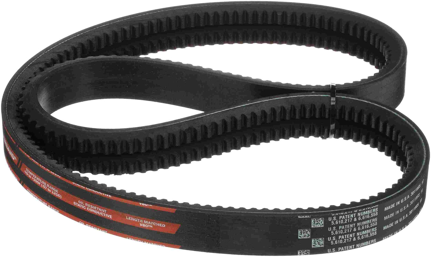 Gates 2/5VX830