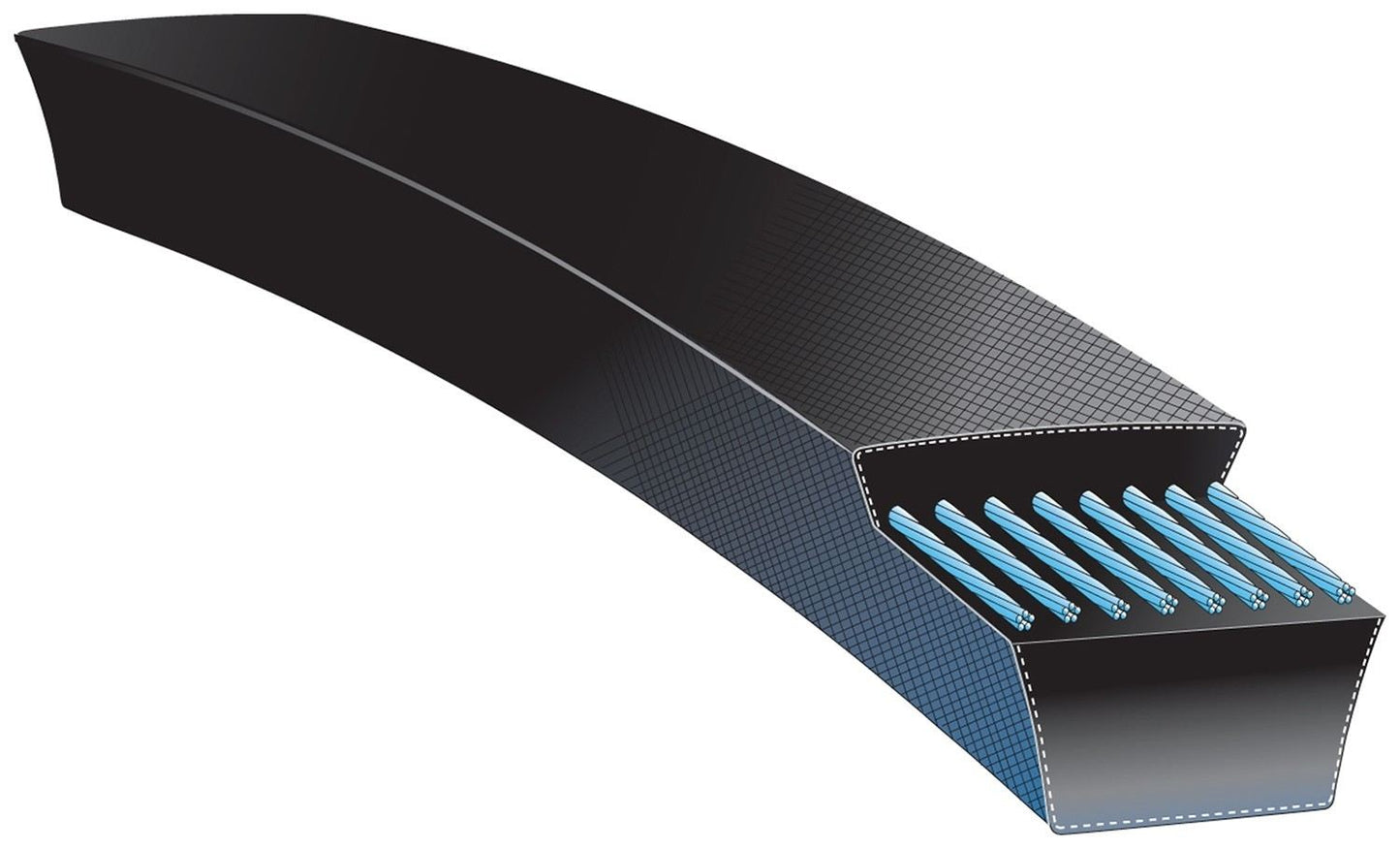 Gates Turbocharger Intercooler Hose 26203