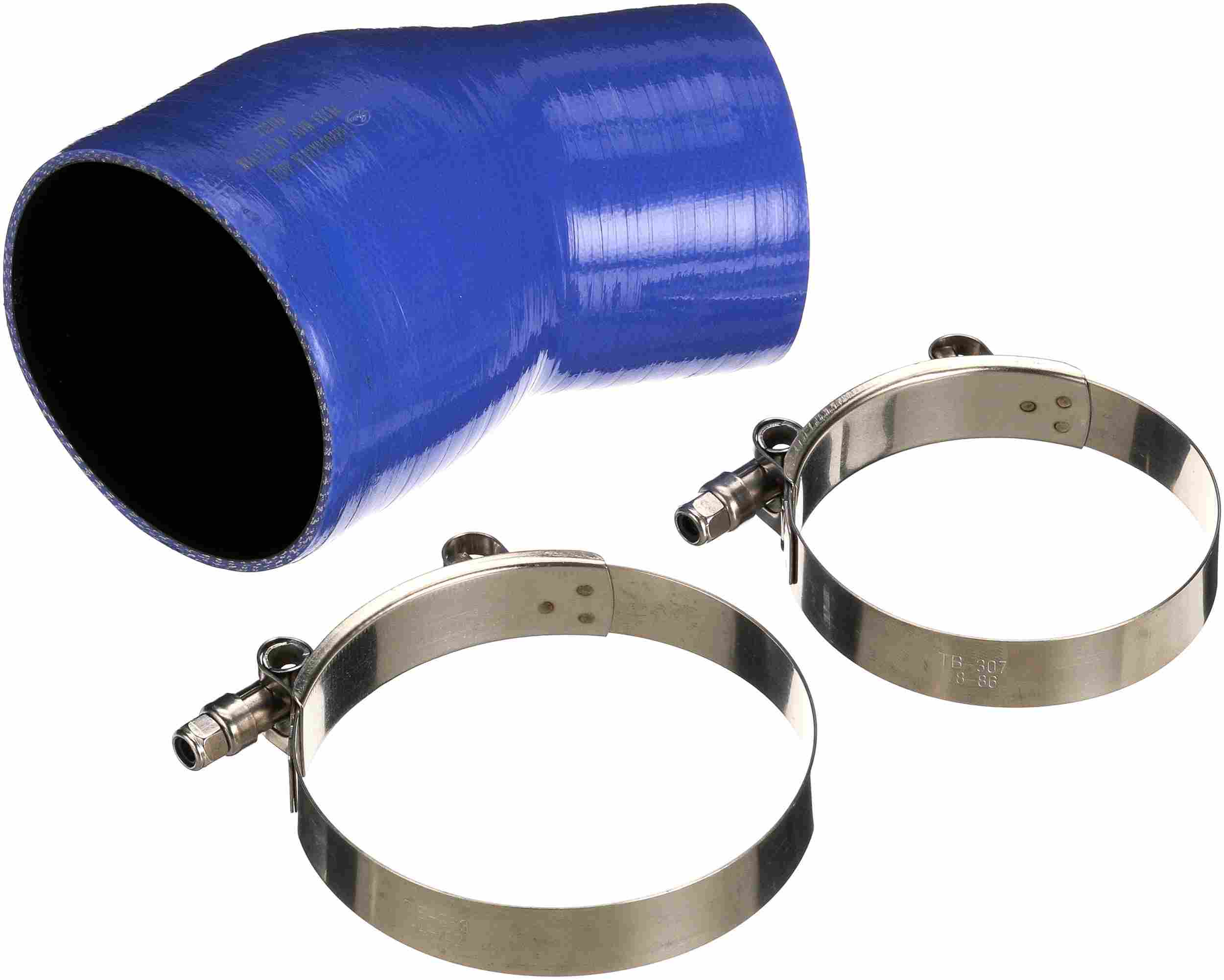 Gates Turbocharger Intercooler Hose Kit 26229