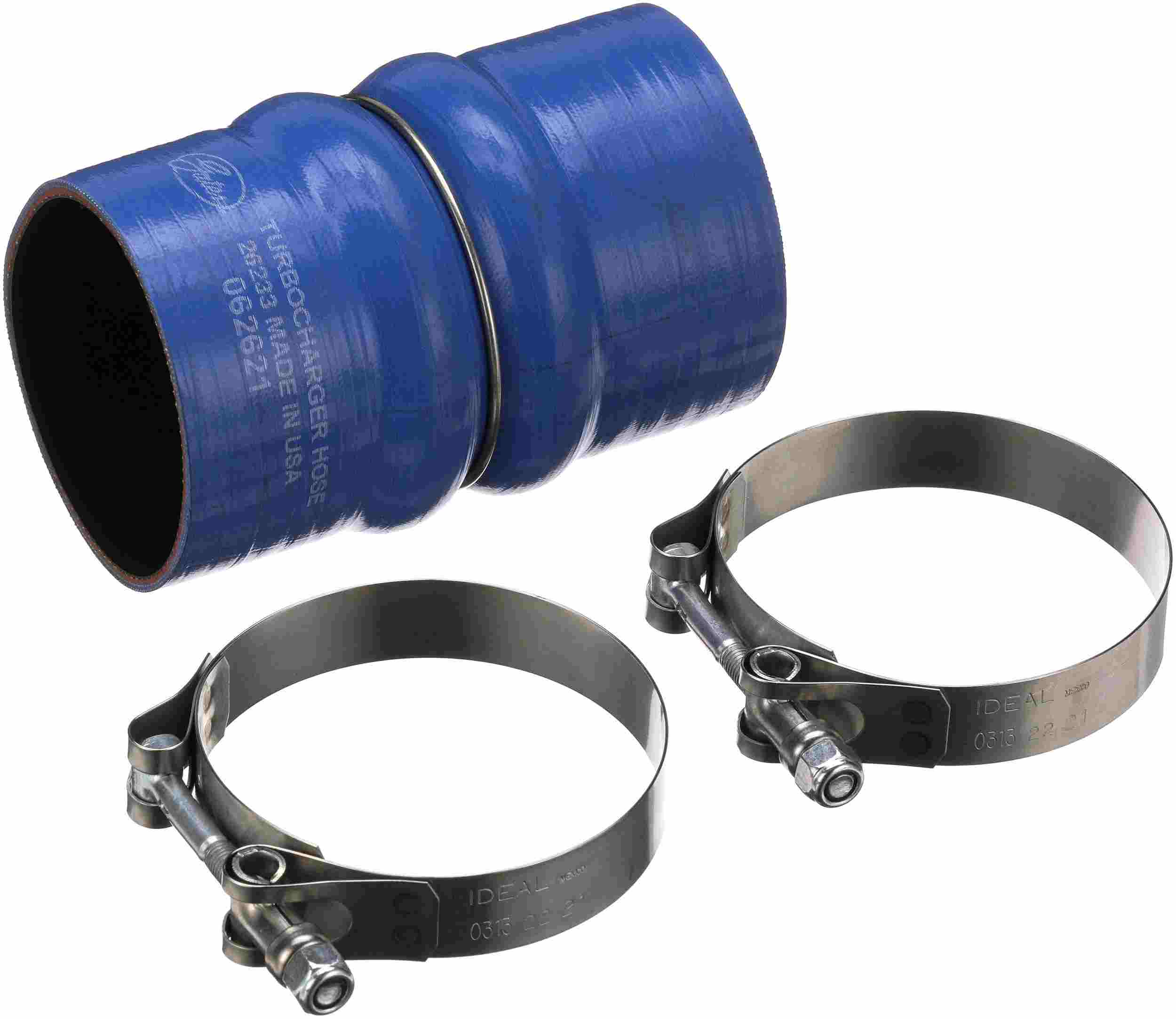 Gates Turbocharger Intercooler Hose Kit 26233