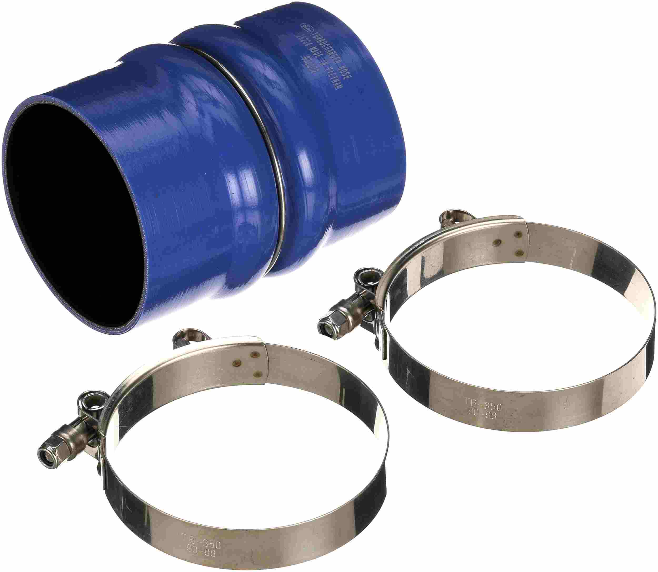 Gates Turbocharger Intercooler Hose Kit 26234