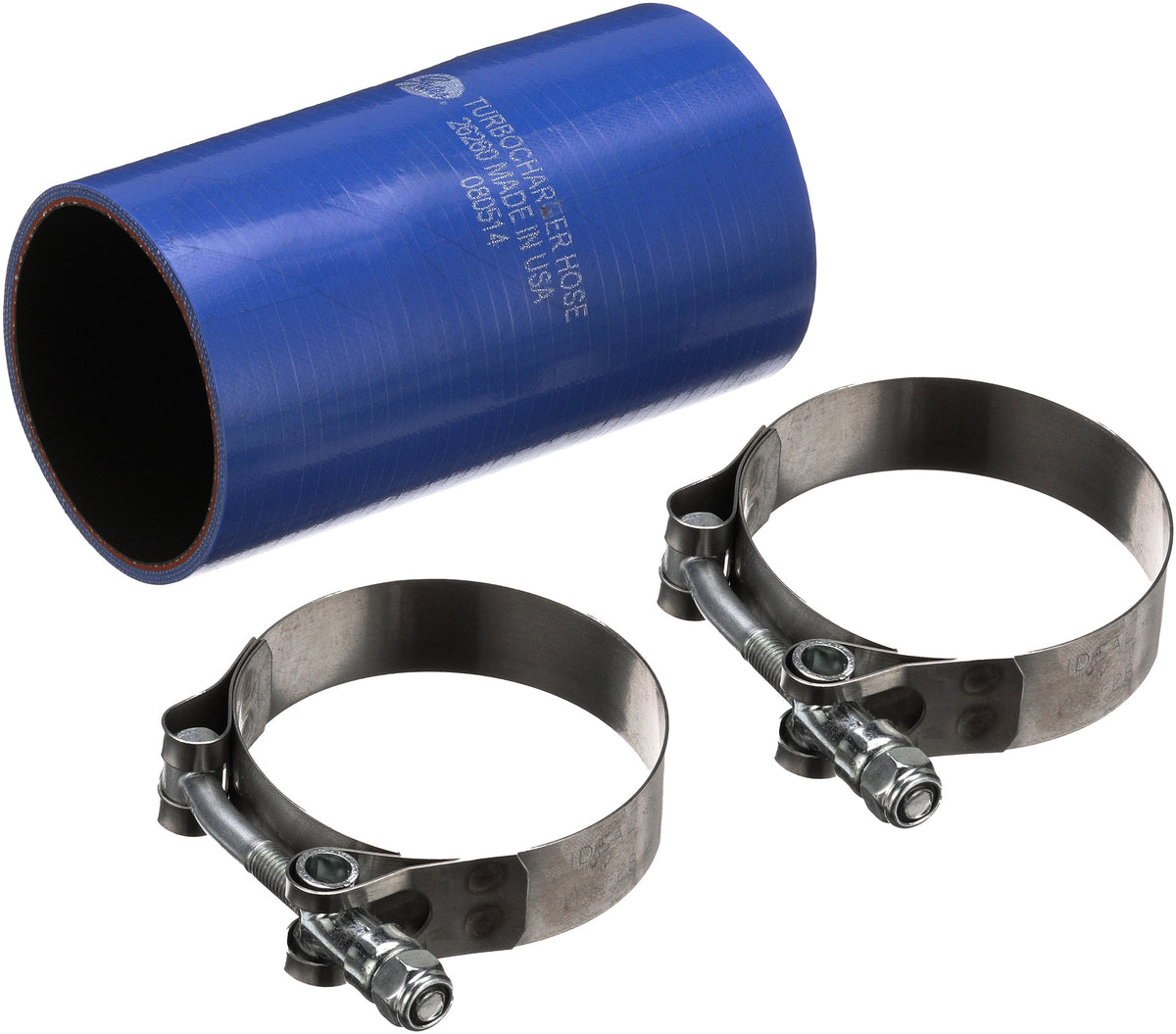 Gates Turbocharger Intercooler Hose Kit 26260