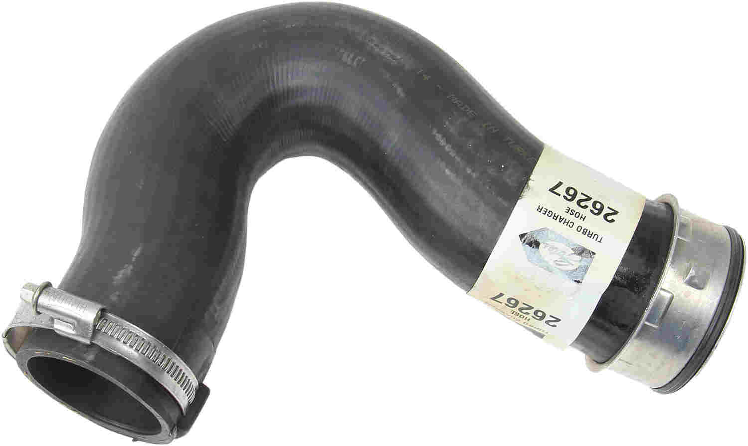Gates Turbocharger Intercooler Hose
