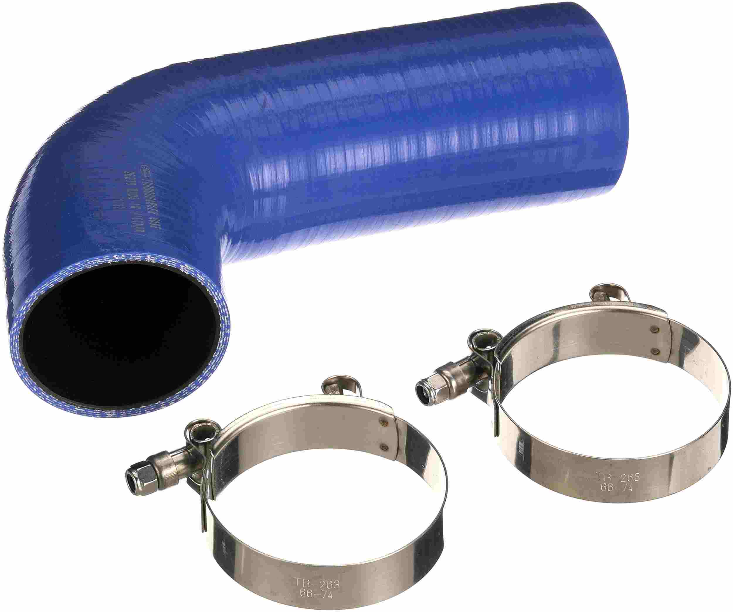 Gates Turbocharger Intercooler Hose Kit 26279