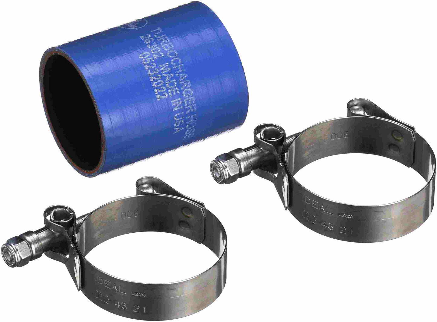 Gates Turbocharger Intercooler Hose Kit 26302