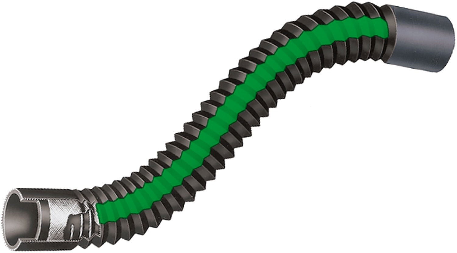 Gates Radiator Coolant Hose 26505