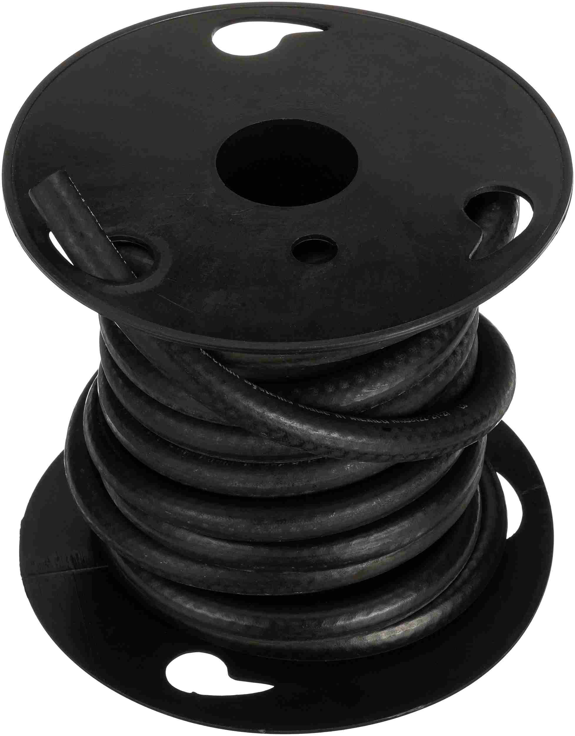 Gates Fuel Line Hose - Pvc/Eec - 1/4in. X 25ft