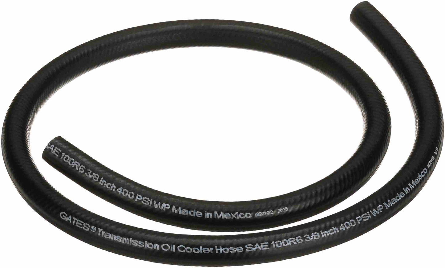 Gates 3/8 X 3FT TOC Hose 27057