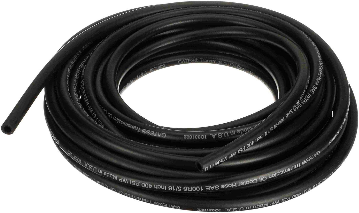 Gates Transmission Oil Cooler Hose - Bulk - 5/16in. X 50ft.