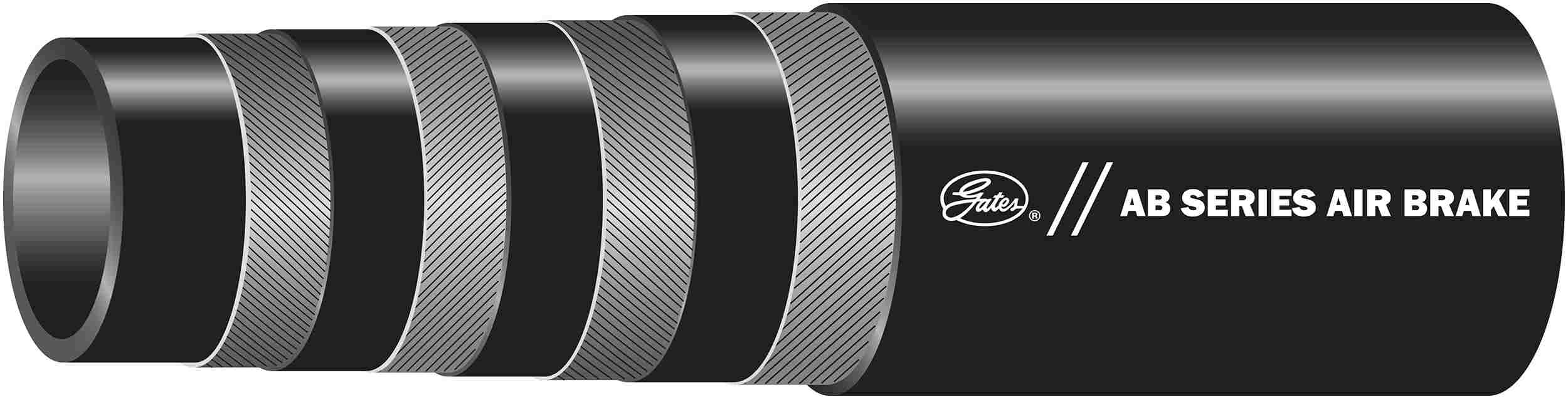 Gates Air Brake Hose 27240