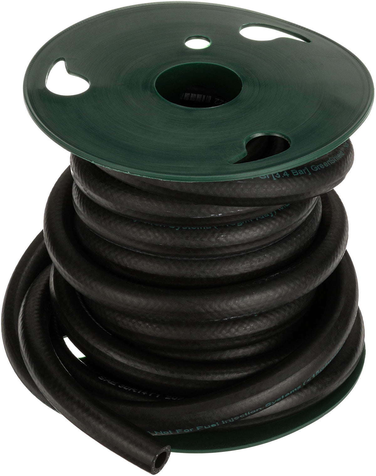 Gates Barricade Fuel Line Hose 3/8in x 25ft (50 PSI) 27315