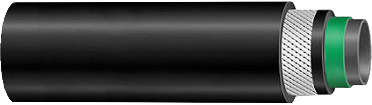 Gates 1/4" Inch Barricade Fuel Injection Hose SAE J30R14T3 2 Feet *Discontinued