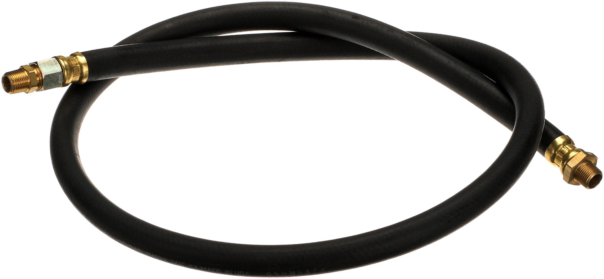 Gates Air Brake Hose Assembly 27361 image 2