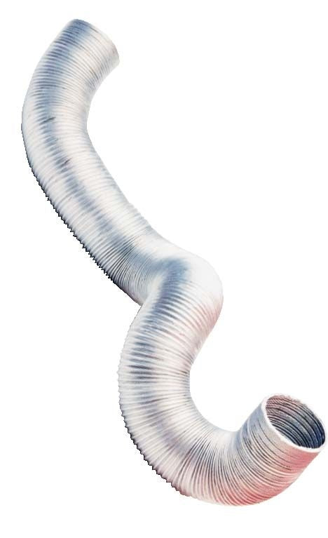 Gates HVAC Control Duct Hose 28089