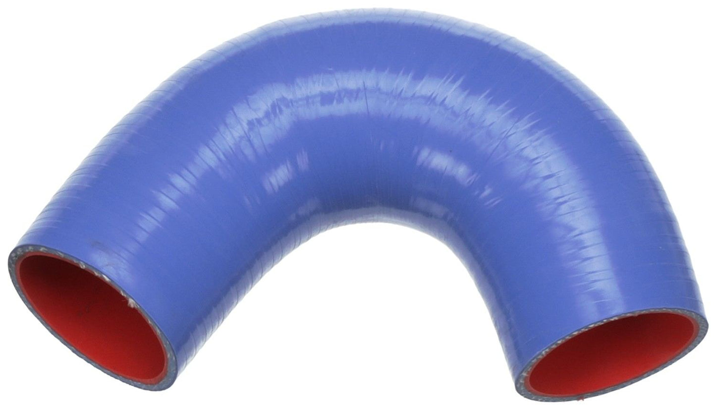 Gates 10-16 Mack CXU Series Mack MP7 Diesel Upper - Pipe To Eng. Molded Coolant Hose (Silicone) 28361