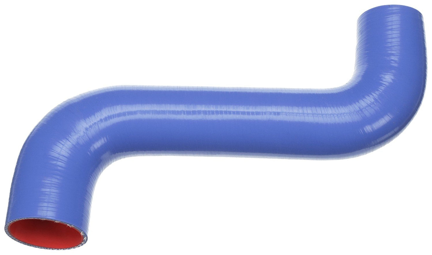 Gates 2010 Mack GU Series Mack MP7 Diesel Lower Molded Coolant Hose (Silicone) 28364