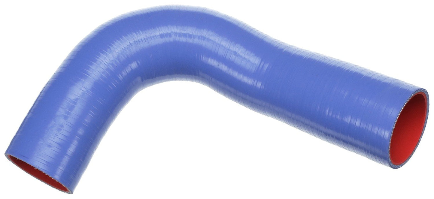 Gates 2011 Mack CXU Series Mack MP7 Diesel Upper - Rad. To Pipe Molded Coolant Hose (Silicone) 28365
