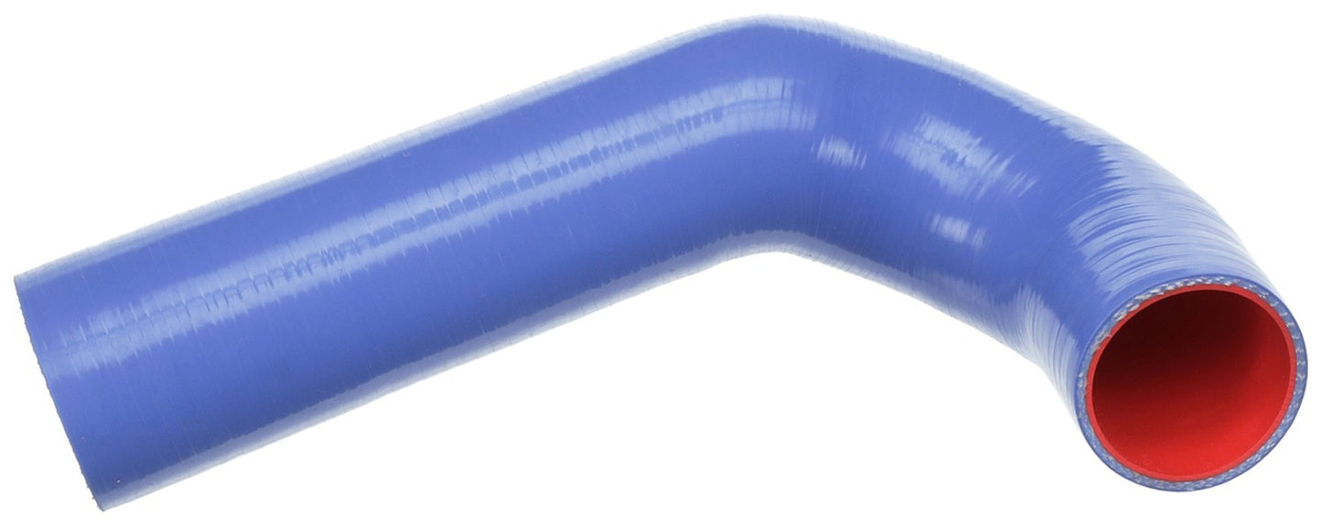 Gates 12-16 Mack GU Series Mack MP8 Diesel Upper - Rad. To Pipe Molded Coolant Hose (Silicone) 28366