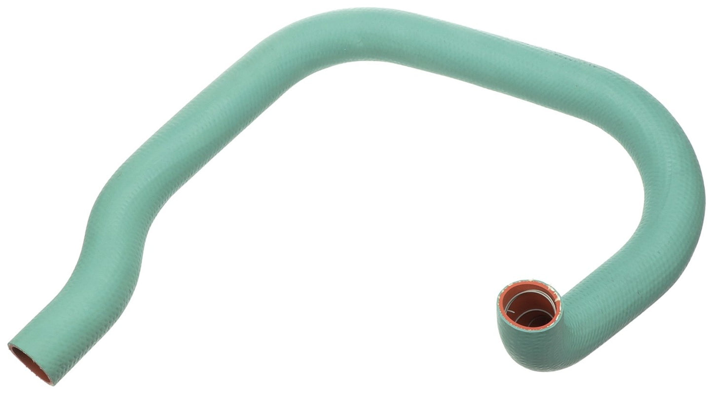 Gates 04-07 Freightliner FS65 Caterpillar C7 Diesel Upper Eng To Rad Molded Coolant Hose (Silicone) 28372