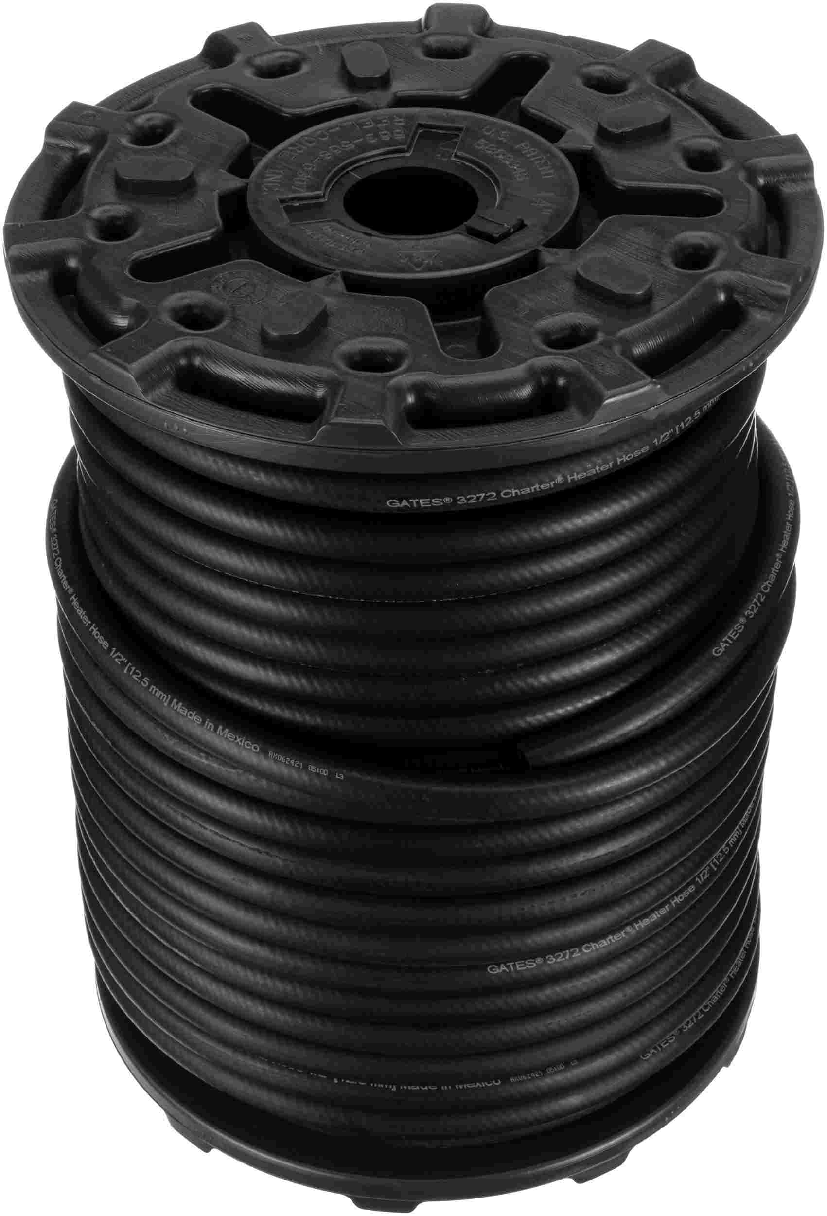 Gates 1/2in x 250 ft Charter Heater Hose 28403
