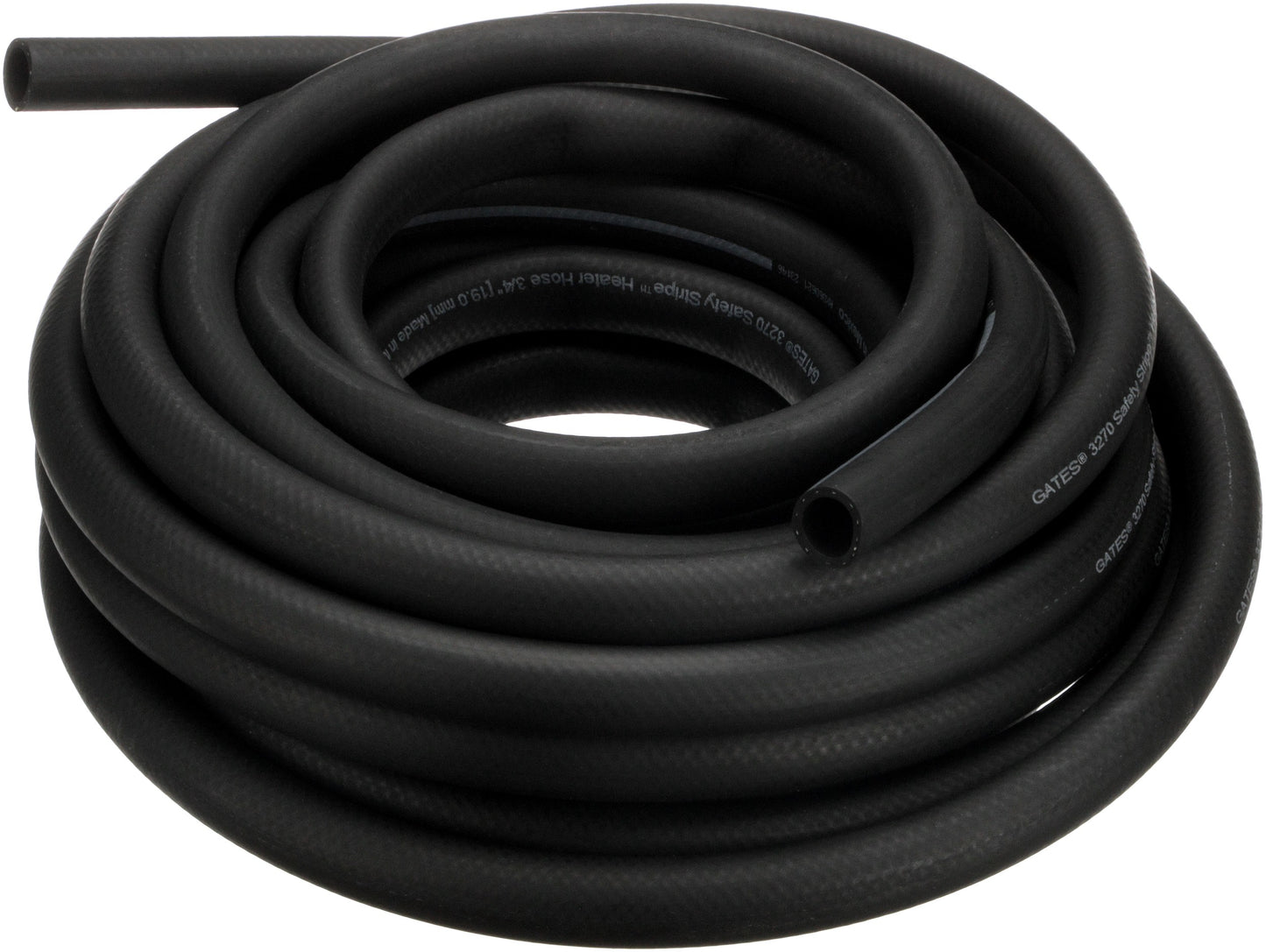 Gates 3/4" Safety Stripe Heater Hose SAE 20R3 50 feet *Discontinued
