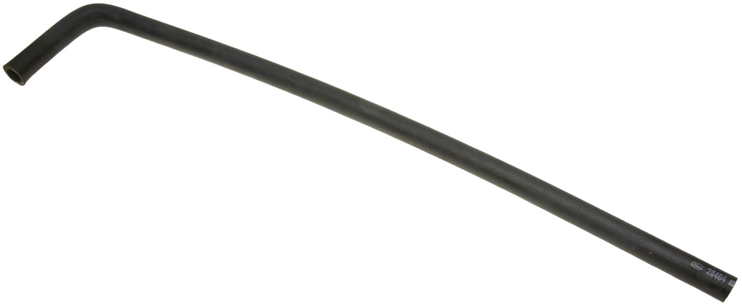 Gates 1982 Chrysler New Yorker V8 5.2L 90 Deg Molded Heater Hose - 1/2in / 8in / 24in 28464