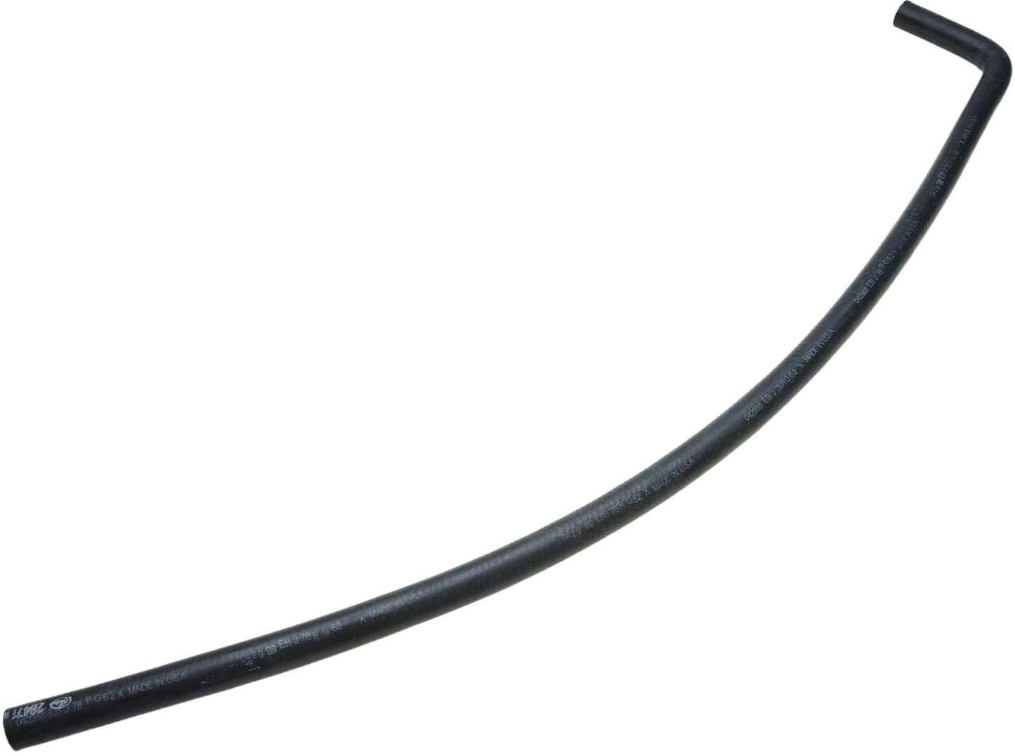Gates HVAC Heater Hose