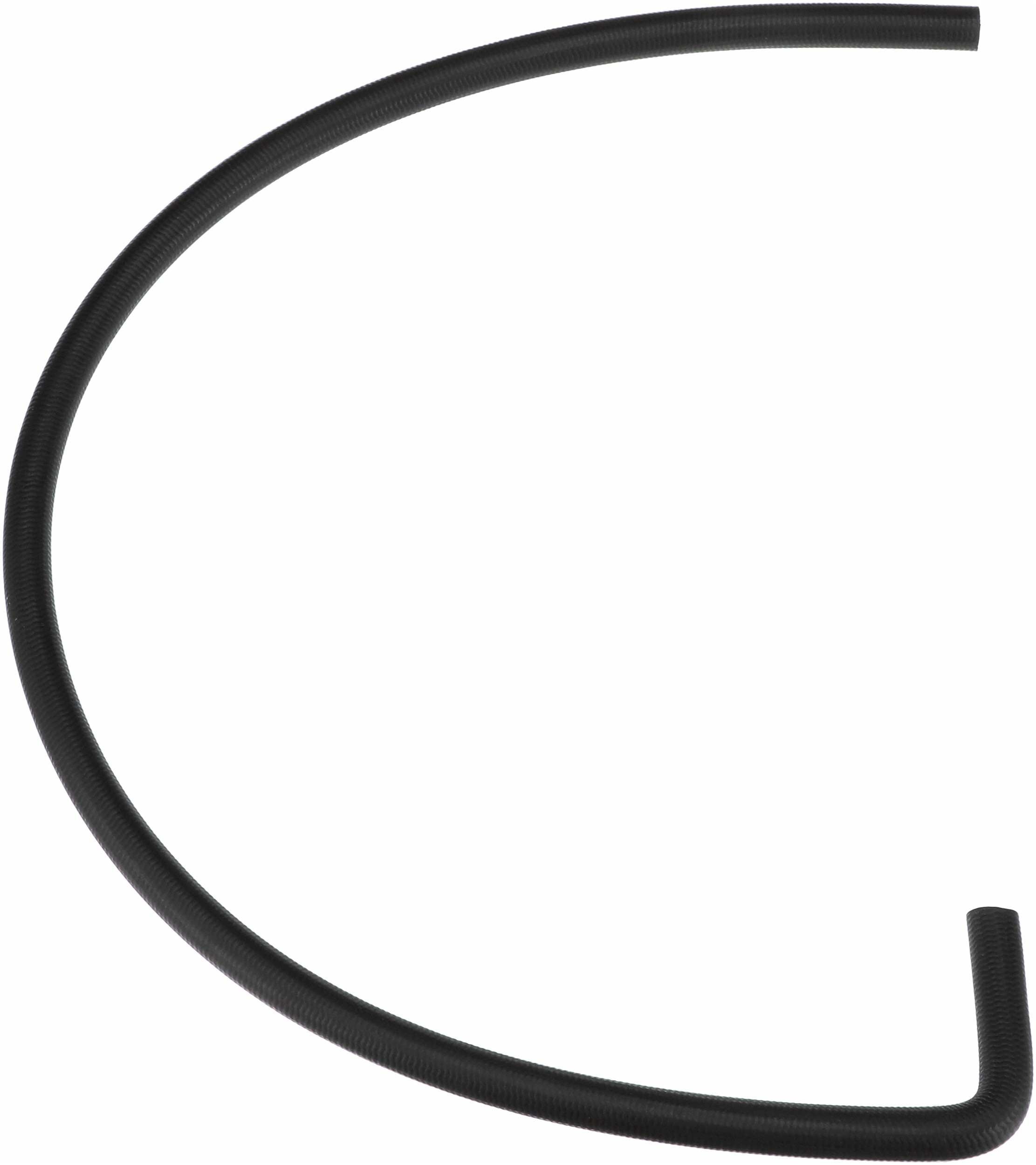 Gates 52inch L x 5/8in ID 90 Degree Molded Heater Hose 94-02 Dodge Ram Pickup V8 5.9L Heater To Pipe 28472