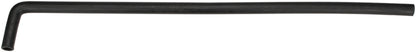 Gates 40inch L x 0.75inch ID -40 to 275 Deg F 90 Degree Molded Heater Hose 28479