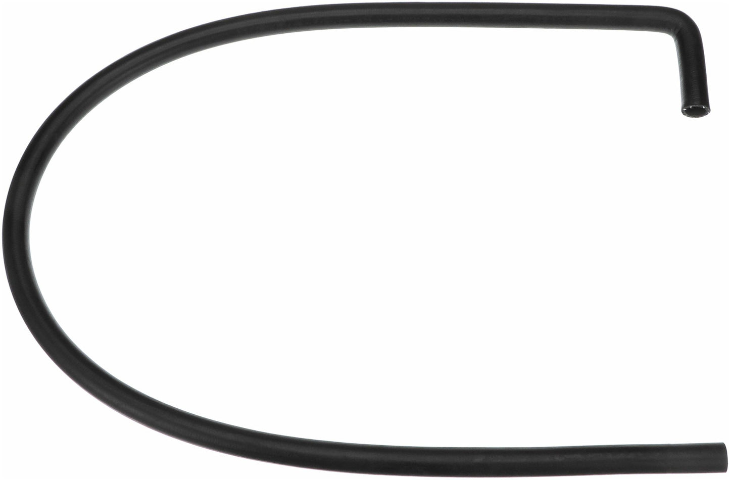 Gates Heater Hose - 90 Deg. Molded - 3/4in. X 4in. X 60in.: 1987-1985 Oldsmo