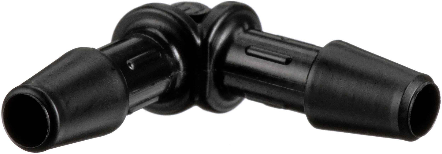 Gates Plastic Hose Connectors - 5/32in. Elbow