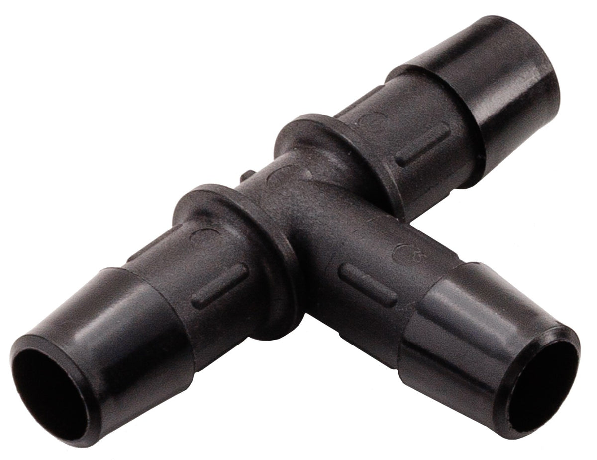 Gates 3/32in Plastic Tee Hose Connector 28581 *Discontinued