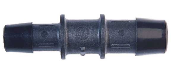 Gates Plastic Hose Connectors - 1in. - 3/4in.