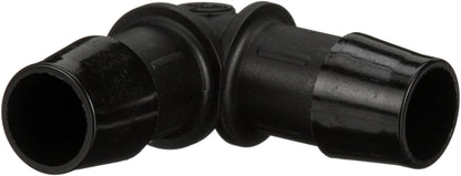 Gates Plastic Hose Connectors - 5/8in. Elbow