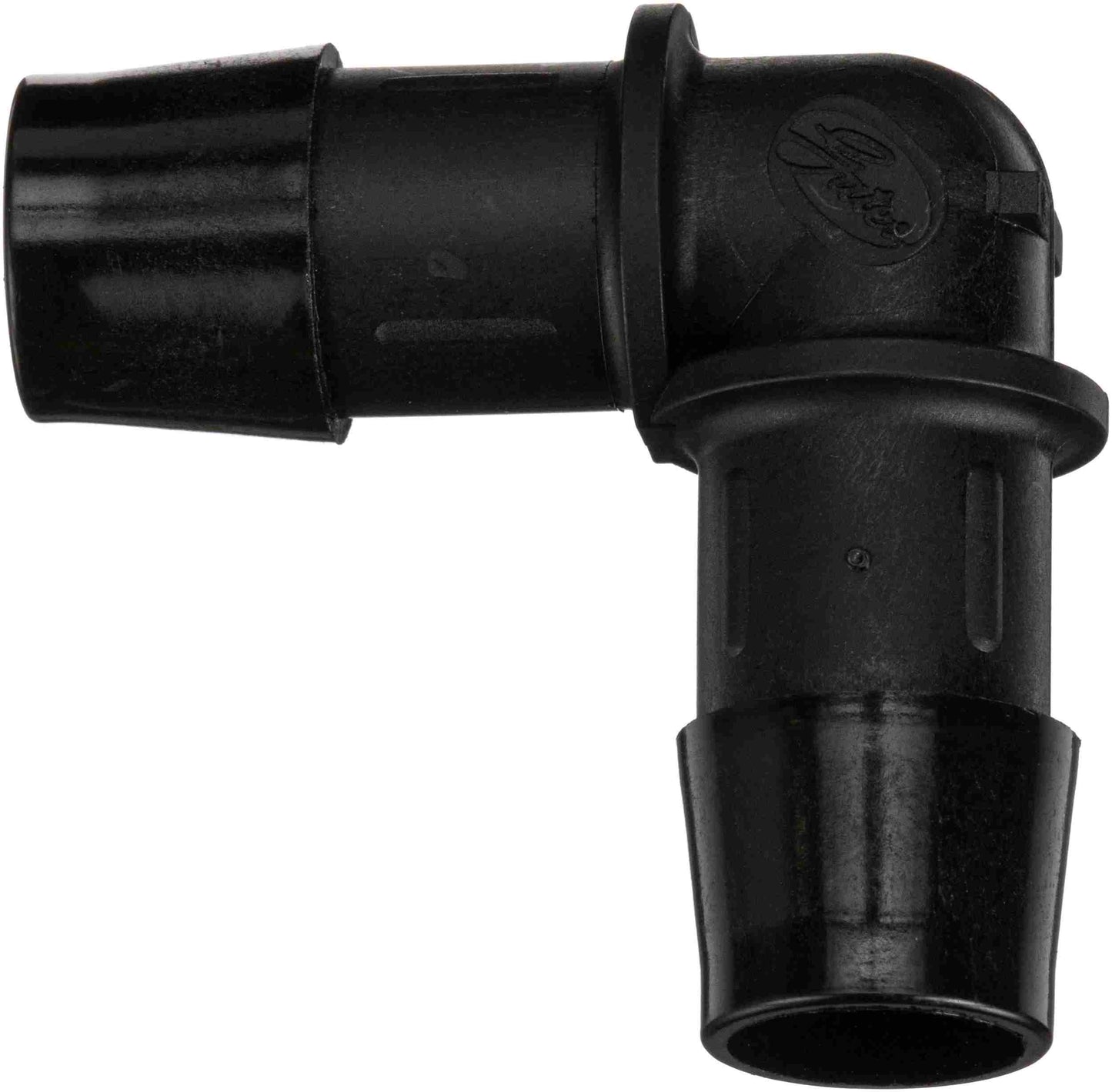 Gates Plastic Hose Connectors - 5/8in. Elbow