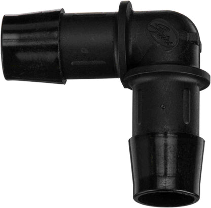 Gates Plastic Hose Connectors - 5/8in. Elbow