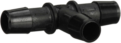 Gates Tee Connector 1/2in (Plastic) 28633