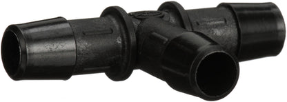 Gates Tee Connector 1/2in (Plastic) 28633