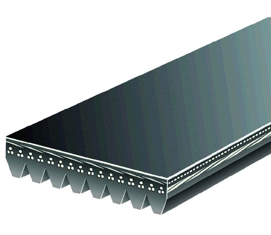 Gates Serpentine Belt 2PJ860