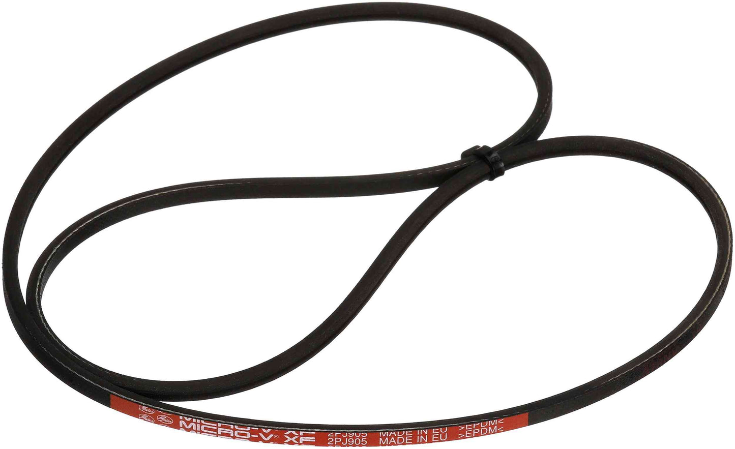 Gates 95-97 Volkswagen Passat V-6 2.8L Electric Fan To Fan Standard V-Ribbed Belt 2PJ905