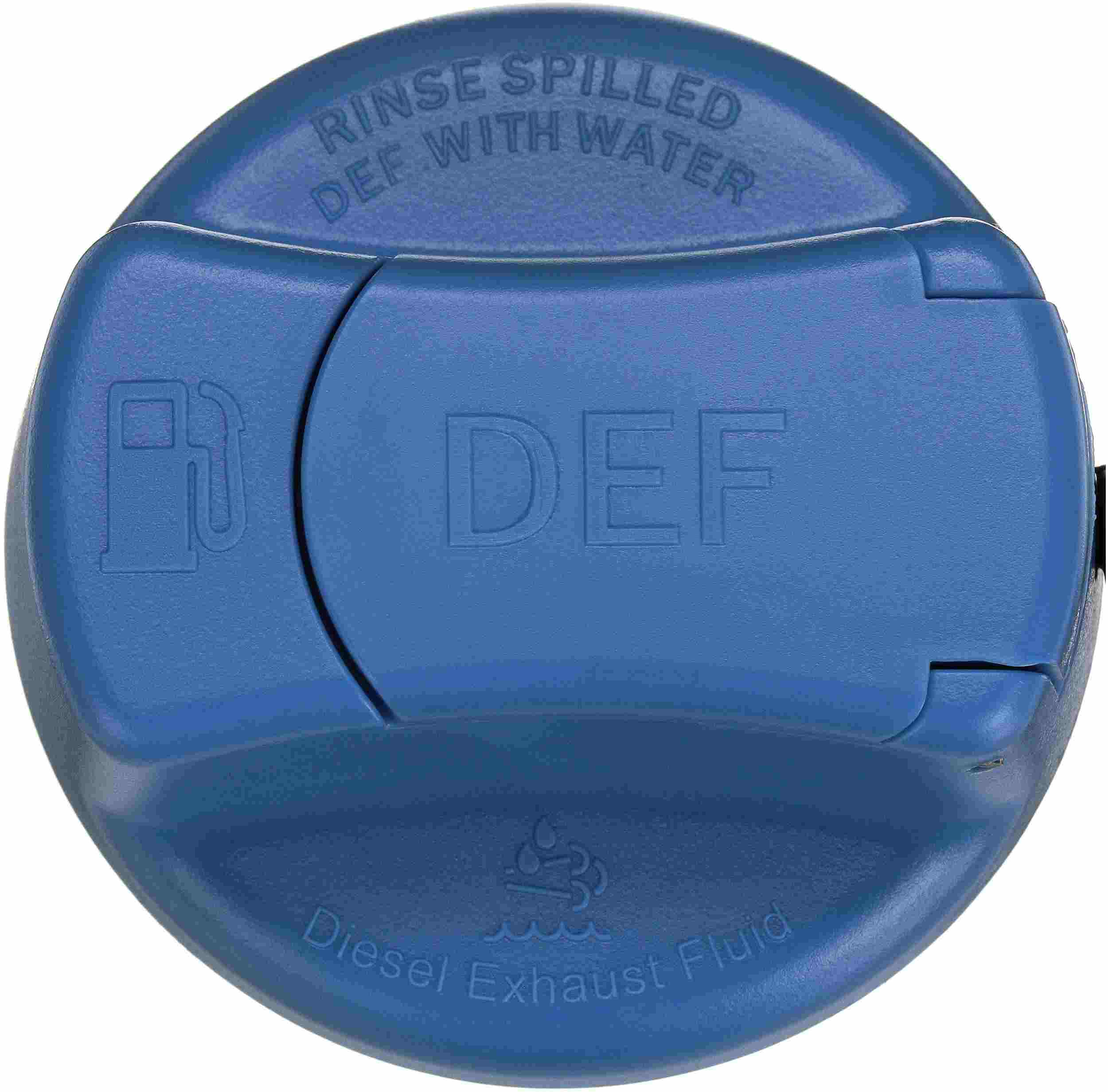 Gates Diesel Emissions Fluid Locking Fuel Cap 30002L