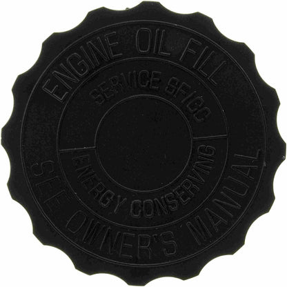 Gates Engine Oil Filler Cap 31094