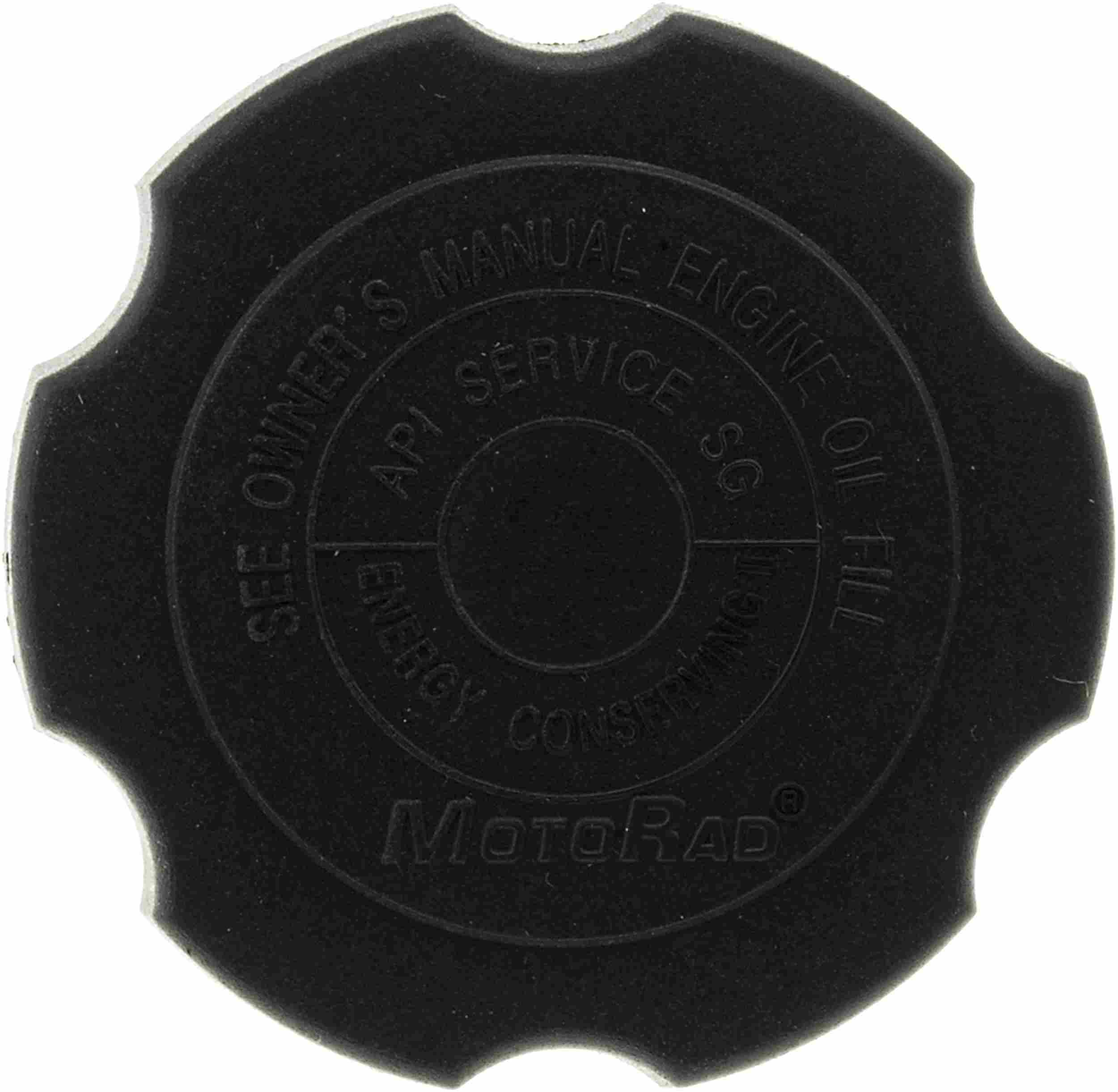 Gates Engine Oil Filler Cap 31111