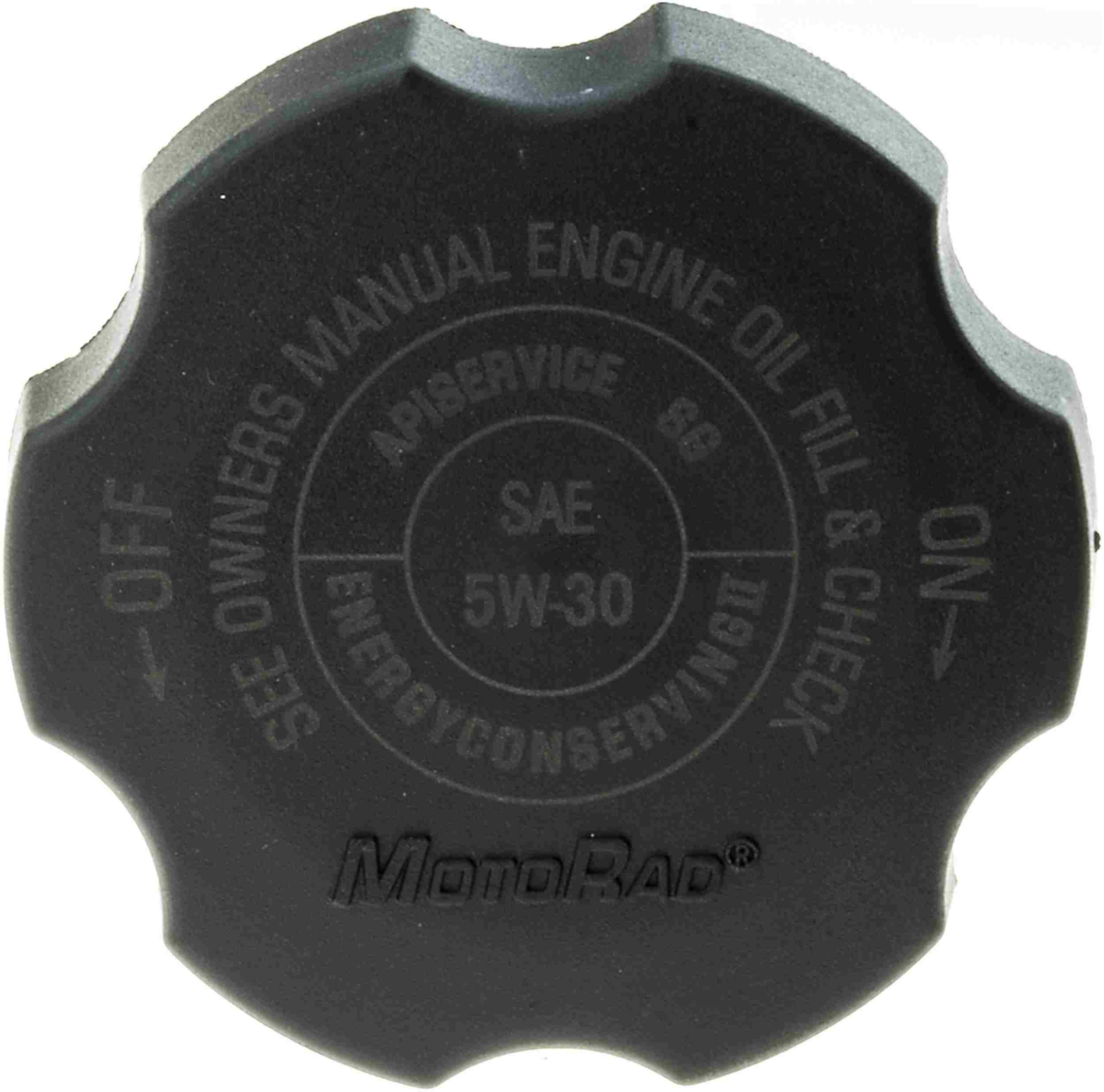 Gates Engine Oil Filler Cap 31123