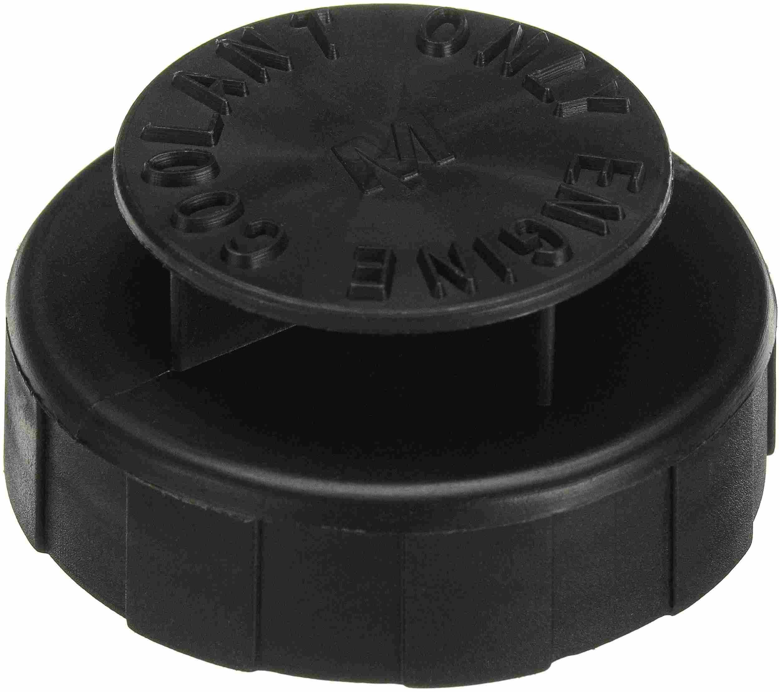 Gates Radiator Cap 31312
