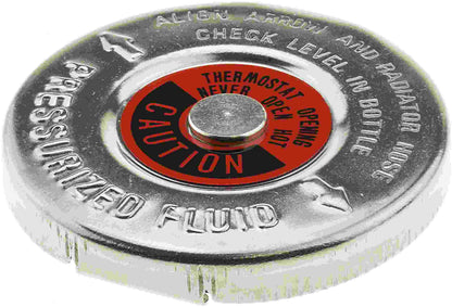 Gates Radiator Cap 31313