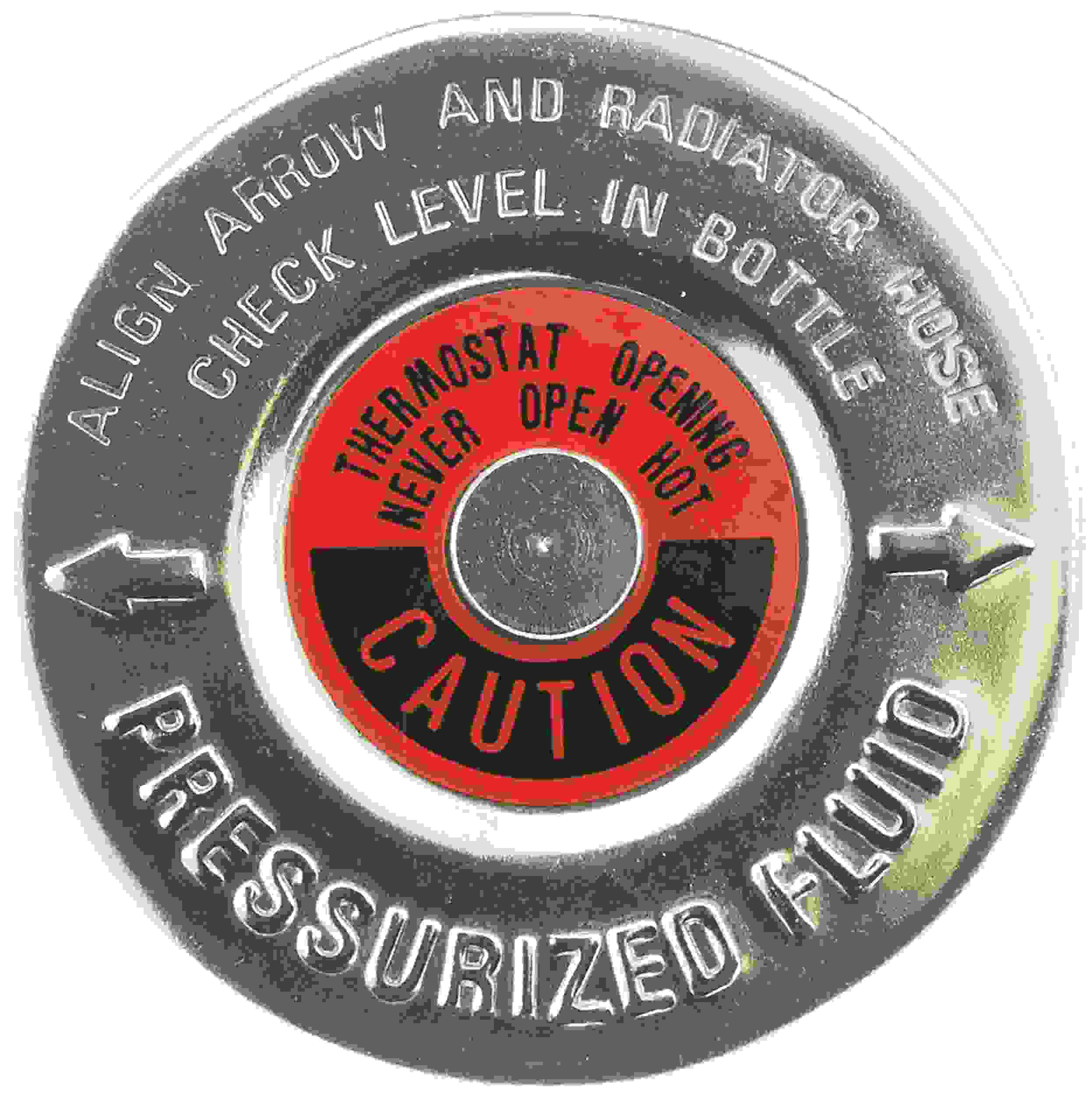 Gates Radiator Cap 31313