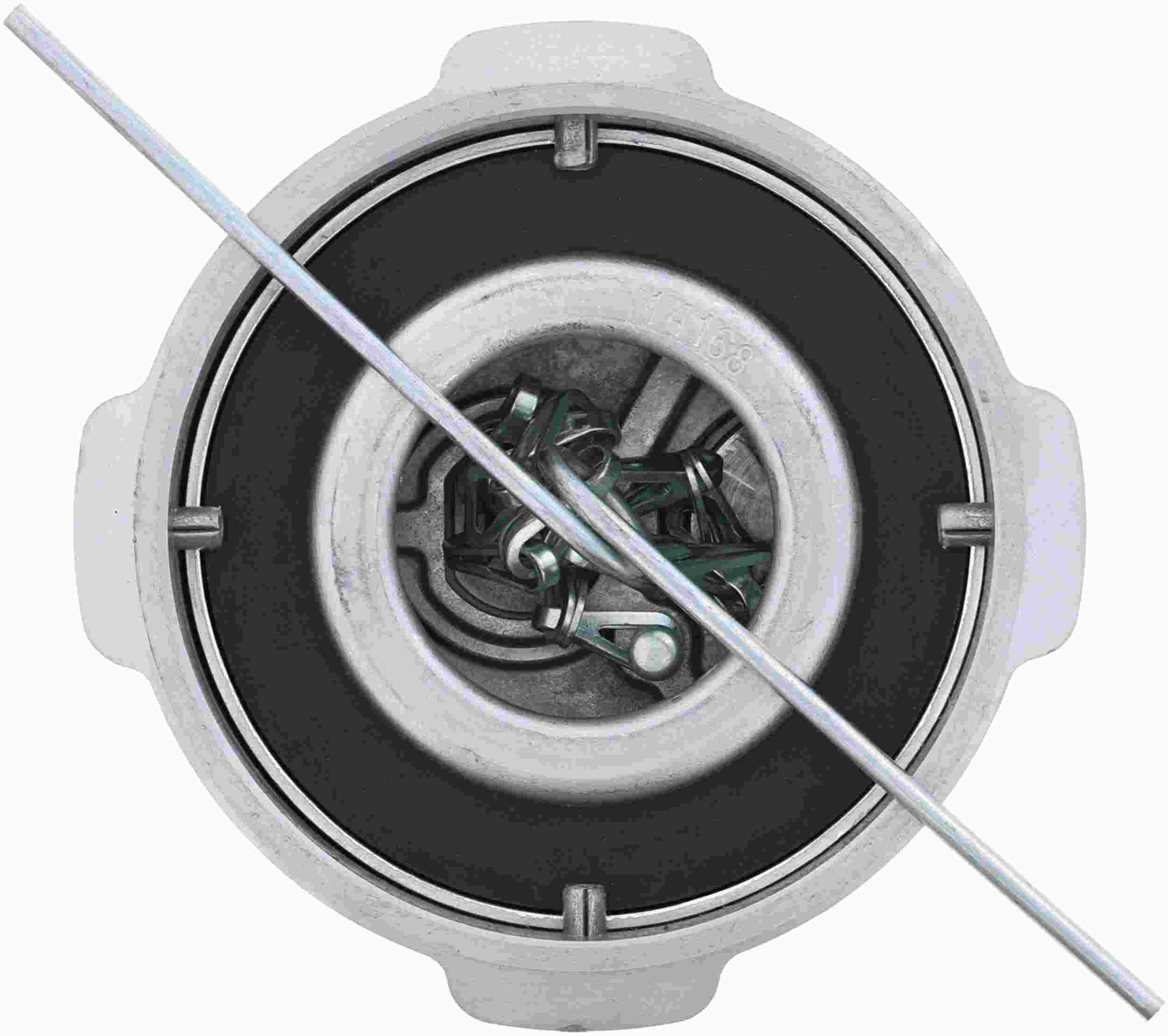 Gates Fuel Tank Cap 31321