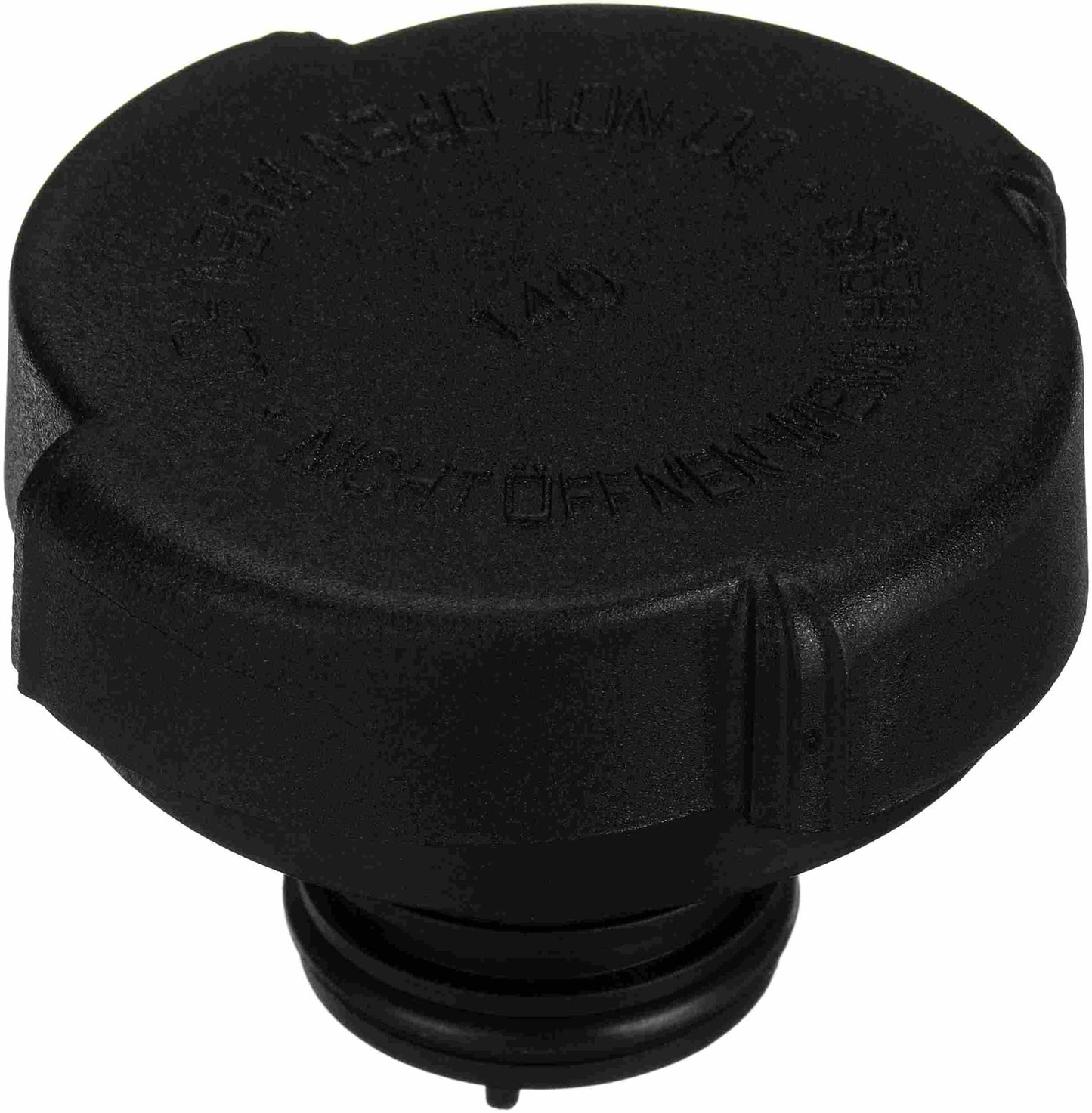 Gates 87-92 BMW 325I Threaded Coolant Bottle Radiator Cap - 20 psi 31331